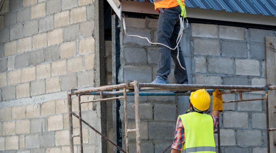 Expert top industrial roofings services in Nanty Glo, PA